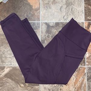 Mid Calf workout leggings